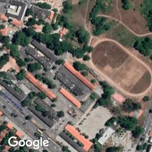 Imagem de satélite: 10ª Cia Gd - Companhia de Guardas - Fortaleza/CE