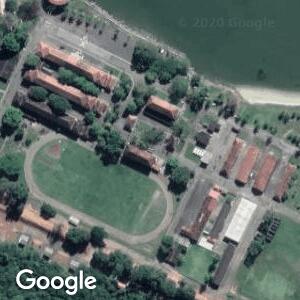 Imagem de satélite: 38º BI - Batalhão de Infantaria - Vila Velha/ES
