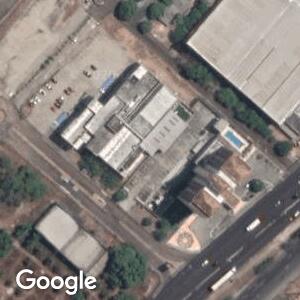 Imagem de satélite: Academia Companhia Athlética Studio 5 - Manaus/AM