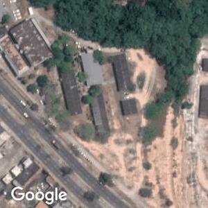 Imagem de satélite: Academia de Polícia Civil - ACADEPOL - Manaus/AM