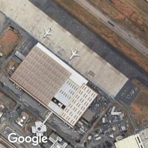 Imagem de satélite: Aeroporto Internacional de Viracopos - Campinas/SP