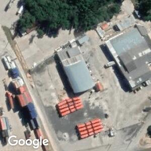 Imagem de satélite: Agisa Conteiners - Campo Largo/PR