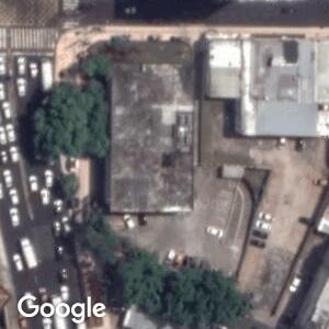 Imagem de satélite: Antigo Cine Guarany - Manaus/AM