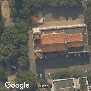 Imagem de satélite: Arquidiocese de Niterói/RJ