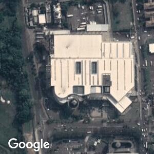 Imagem de satélite: Bourbon Shopping Country - Porto Alegre/RS