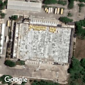 Imagem de satélite: CEE/CTCE Fortaleza - Correios - Unidade de Tratamento em FORTALEZA/CE