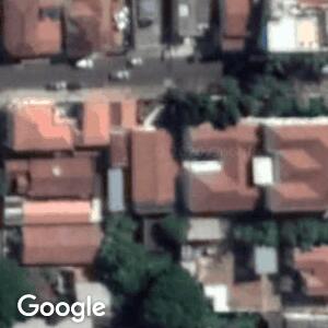Imagem de satélite: Centro de Divulgação Científica e Cultural - CDCC - São Carlos/SP