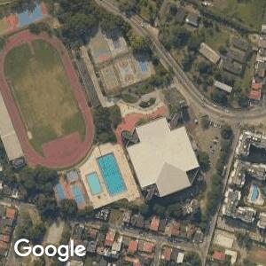 Imagem de satélite: Centro Esportivo Miécimo da Silva - Rio de Janeiro/RJ