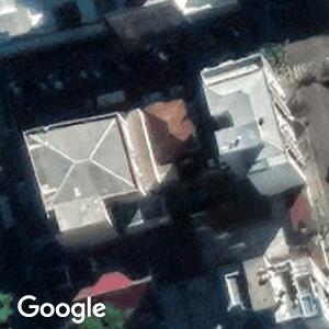 Imagem de satélite: Centro Municipal de Cultura de Novo Hamburgo/RS