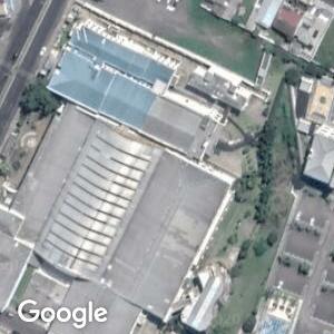 Imagem de satélite: Centro Universitário FACVEST - Lages/SC
