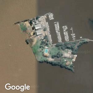 Imagem de satélite: Clube dos Jangadeiros - Porto Alegre/RS