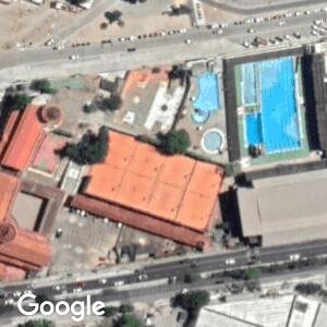 Imagem de satélite: Clube Náutico Atlético Cearense - Fortaleza/CE