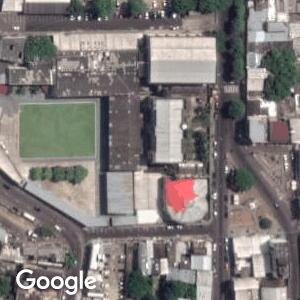 Imagem de satélite: Colégio Dom Bosco - Manaus/AM