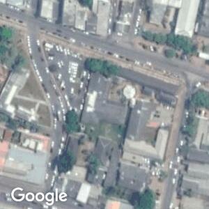 Imagem de satélite: DETRAN-AC - Departamento Estadual de Trânsito do Acre - Rio Branco/AC