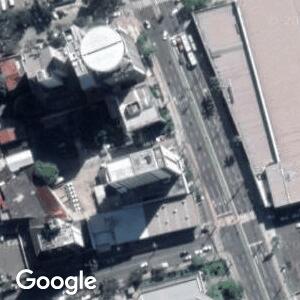 Imagem de satélite: DETRAN-ES - Departamento Estadual de Trânsito do Espírito Santo - Vitória/ES