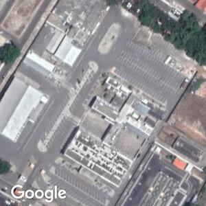Imagem de satélite: DETRAN-MA - Departamento Estadual de Trânsito do Maranhão - São Luís/MA