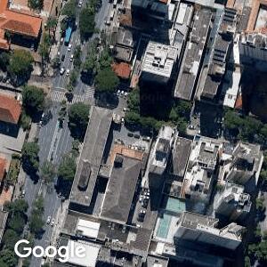 Imagem de satélite: DETRAN-MG - Departamento Estadual de Trânsito de Minas Gerais - Belo Horizonte/MG
