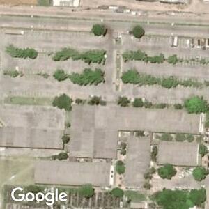 Imagem de satélite: DETRAN-PB - Departamento Estadual de Trânsito da Paraíba - João Pessoa/PB