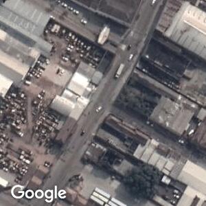 Imagem de satélite: DETRAN-RS - Departamento Estadual de Trânsito do Rio Grande do Sul - Porto Alegre/RS