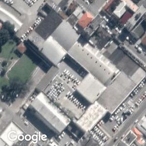 Imagem de satélite: DETRAN-SC - Departamento Estadual de Trânsito de Santa Catarina - Florianópolis/SC