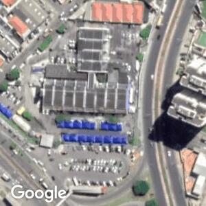 Imagem de satélite: DETRAN-SE - Departamento Estadual de Trânsito de Sergipe - Aracaju/SE