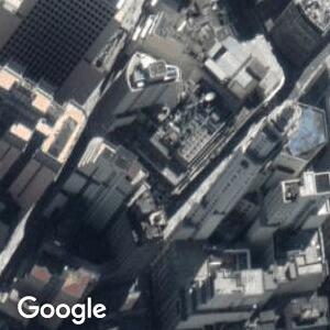 Imagem de satélite: DETRAN-SP - Departamento Estadual de Trânsito de São Paulo - São Paulo/SP