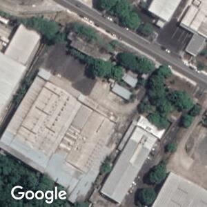 Imagem de satélite: Fábrica de Bicicletas Prince Bike - Manaus/AM