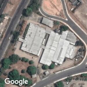 Imagem de satélite: Fábrica de Relógios Dumont - Manaus/AM