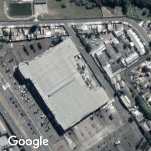 Imagem de satélite: Hipermercado Big Torres - Curitiba/PR