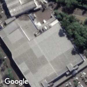Imagem de satélite: Hipermercado Big Xaxim - Curitiba/PR