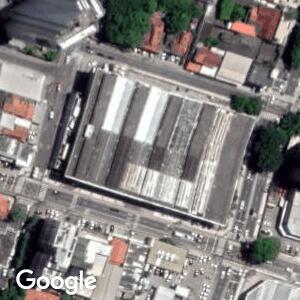 Imagem de satélite: Hipermercado Carrefour Aldeota - Barão de Studart - Fortaleza/CE