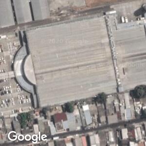 Imagem de satélite: Hipermercado Carrefour Hiper - Manaus/AM