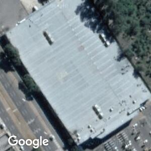 Imagem de satélite: Hipermercado Walmart Supercenter Curitiba-Torres-Guabirotuba - Curitiba/PR