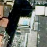 Imagem de satélite: Hotel Praia Centro - Fortaleza/CE
