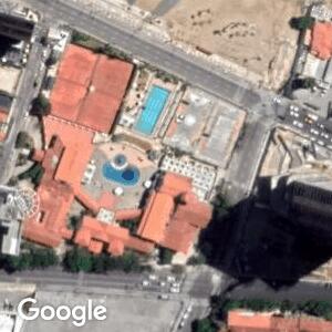 Imagem de satélite: Ideal Clube - Fortaleza/CE