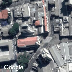 Imagem de satélite: Igreja Matriz - Guarulhos/SP