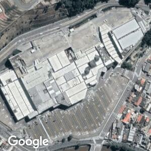 Imagem de satélite: Maxi Shopping - Jundiaí/SP