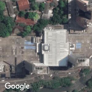 Imagem de satélite: Millennium Shopping - Manaus/AM
