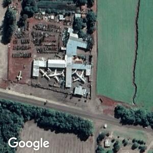 Imagem de satélite: Museu Militar Brasileiro - Panambi/RS