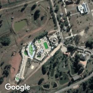 Imagem de satélite: Panorâmico Parque Clube - Pinhais/PR