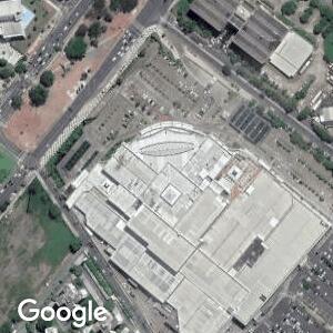Imagem de satélite: Pantanal Plaza Shopping - Cuiabá/MT