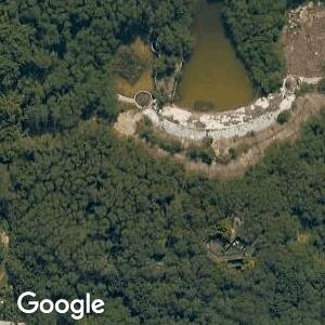 Imagem de satélite: Parque Aquático Wet n’ Wild Abandonado - Rio de Janeiro/RJ