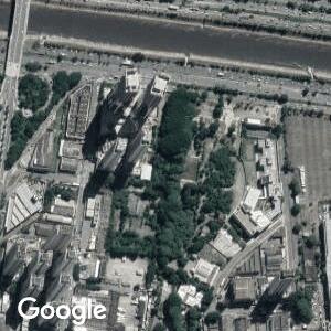 Imagem de satélite: Parque de Diversões Play Center - São Paulo/SP
