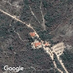 Imagem de satélite: Parque Nacional da Chapada dos Veadeiros - Alto Paraíso/GO