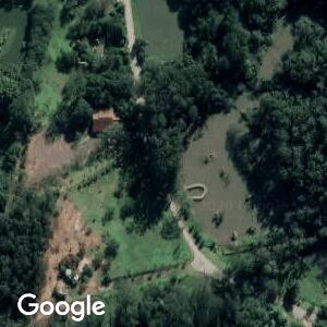 Imagem de satélite: Parque Zoológico - Sapucaia do Sul/RS