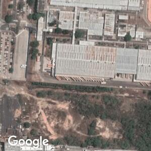 Imagem de satélite: Philips da Amazônia - Manaus/AM