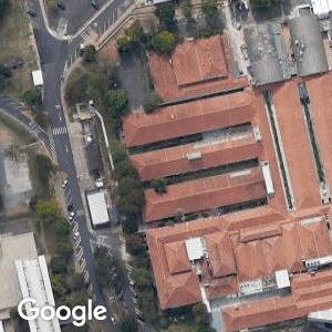 Imagem de satélite: PUC - Campinas Campus II - Campinas/SP