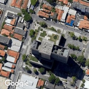 Imagem de satélite: Receita Federal - Fortaleza/CE
