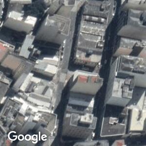 Imagem de satélite: Rua 25 de Março - São Paulo/SP