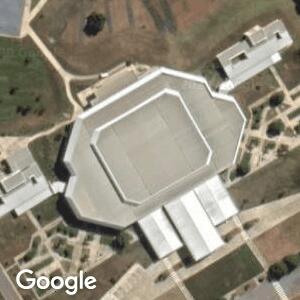 Imagem de satélite: Salão de Assembléias das Testemunhas de Jeová da Grande Belo Horizonte-MG
